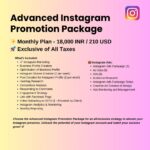 Advanced-Instagram-Promotion-Package-