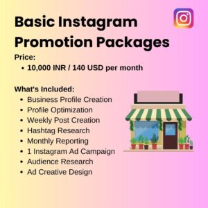 Basic-Instagram-Promotion-Package