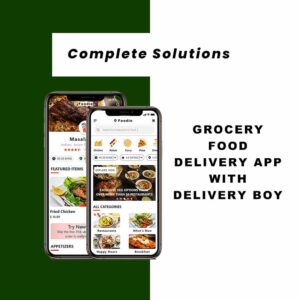 Food Delivery Packages