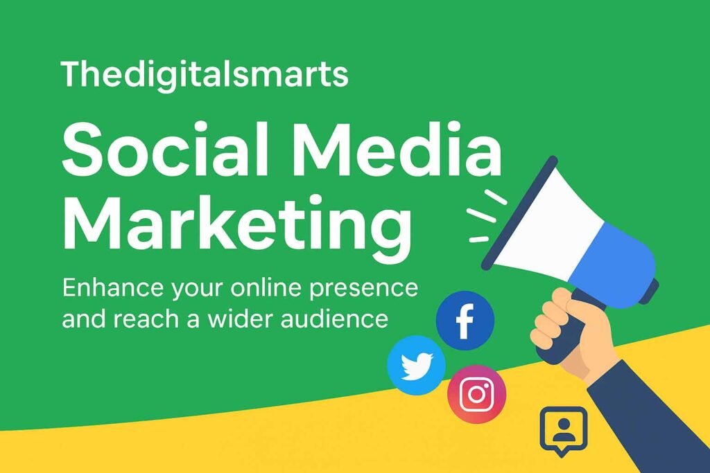 Social Media Marketing