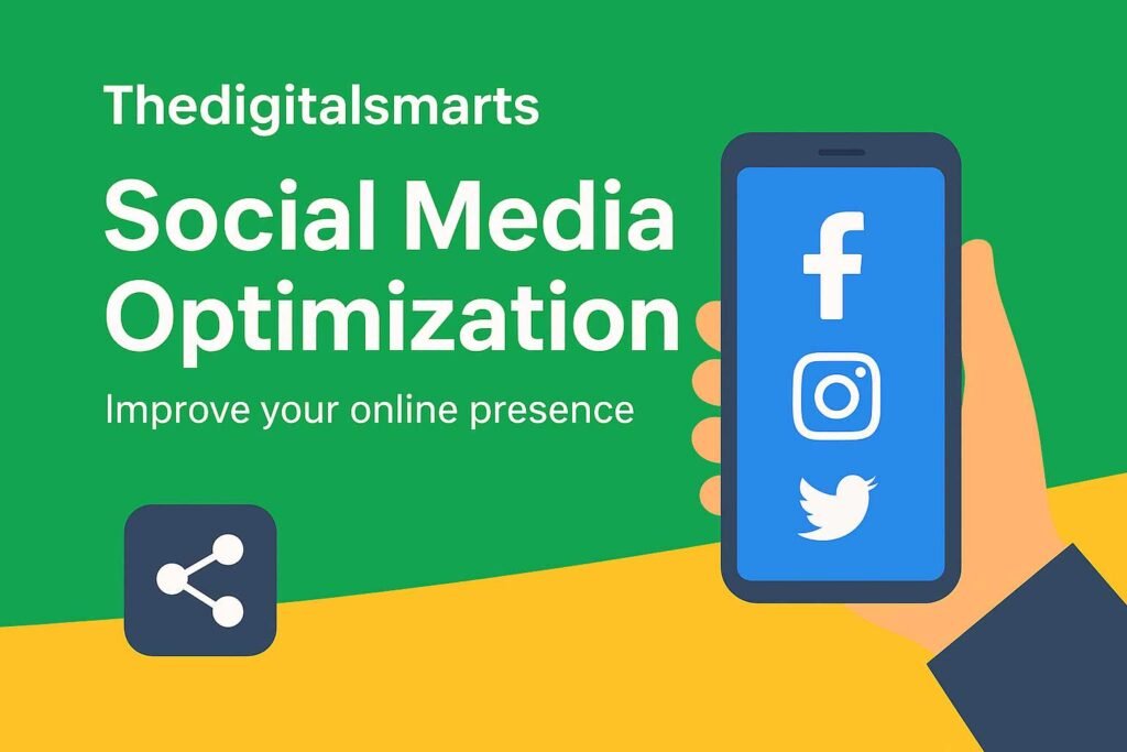 Social Media Optimization