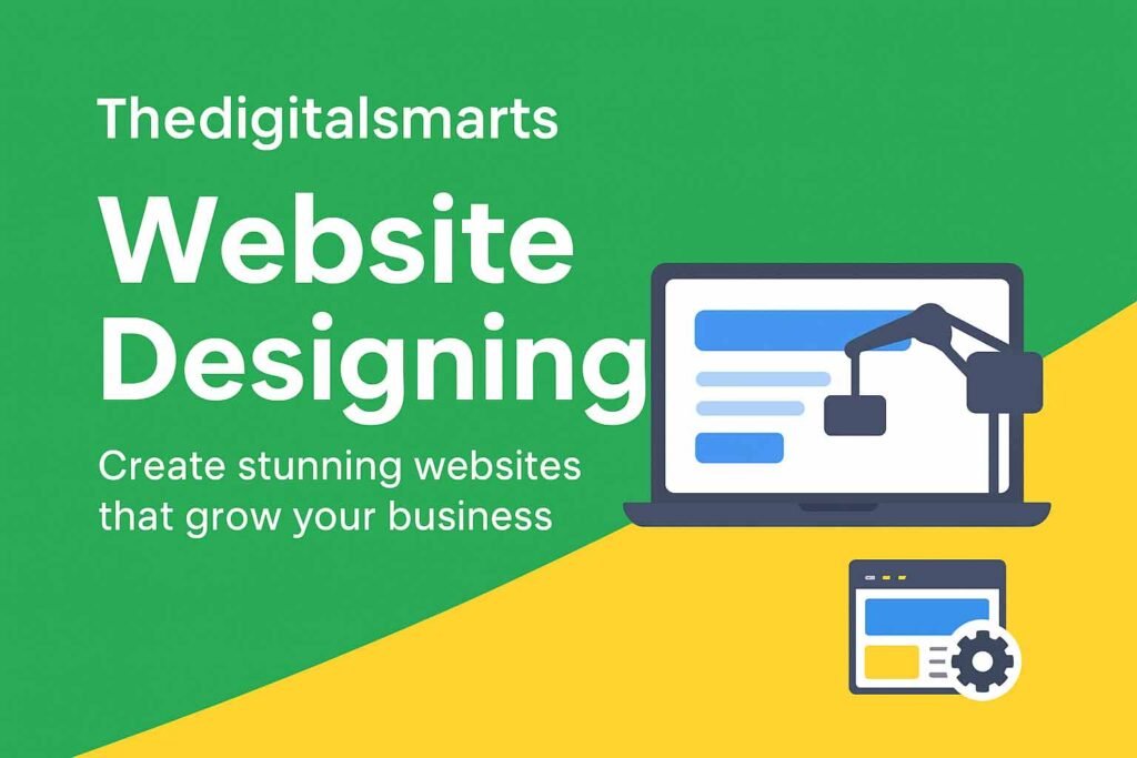 Website Designing Developement