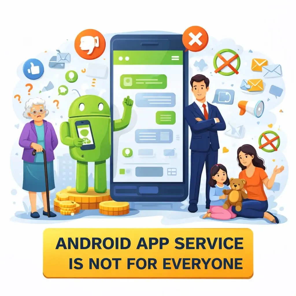 Android App Services