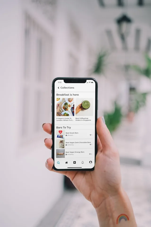 Ecommerce Mobile App Development