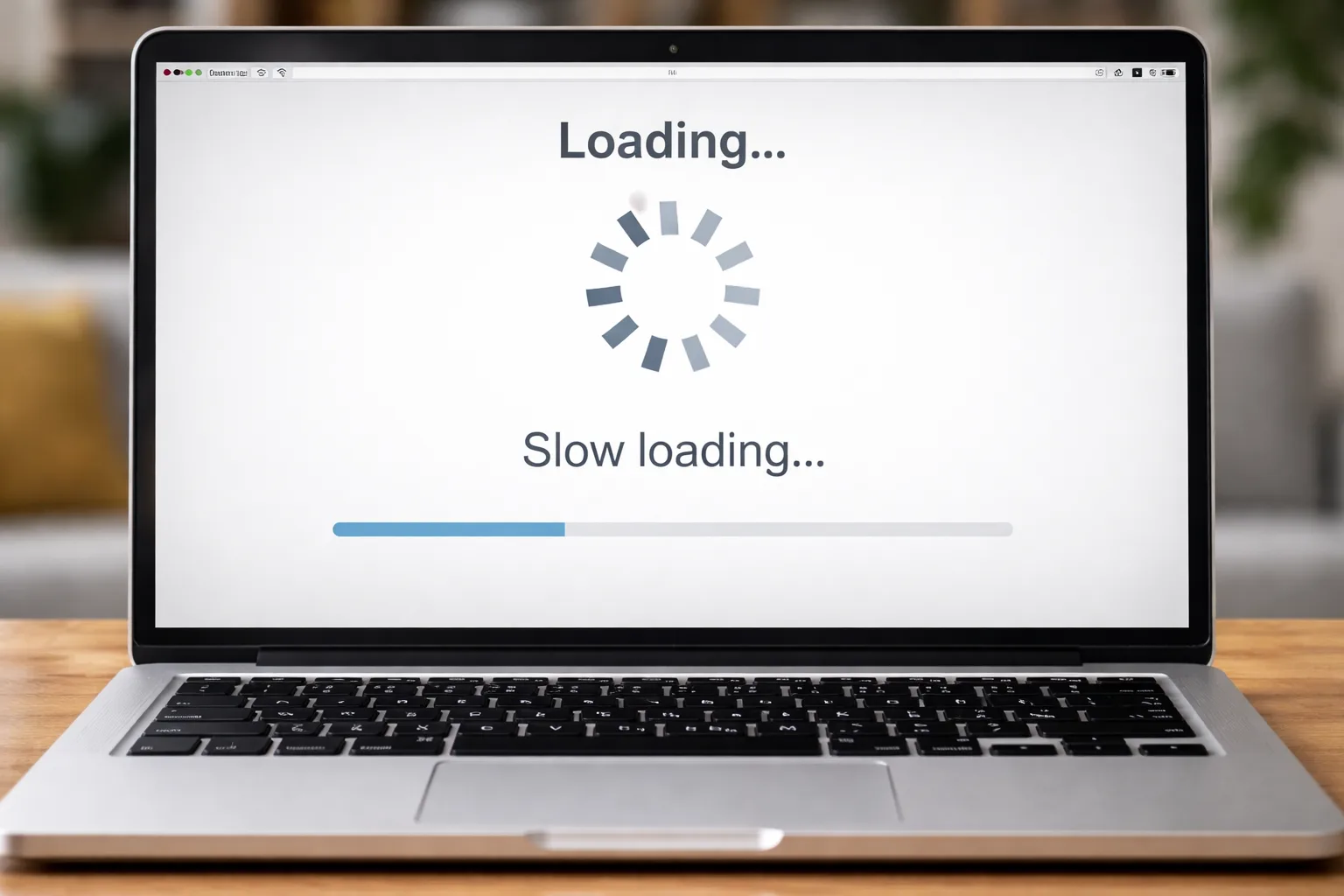 Website Redesign Problems