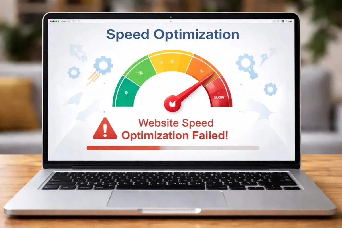 Website Performance Analysis
