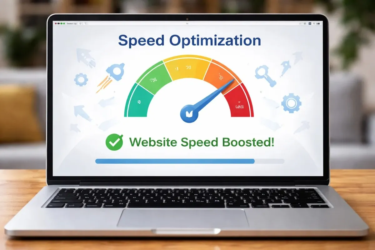 Website Speed Performance