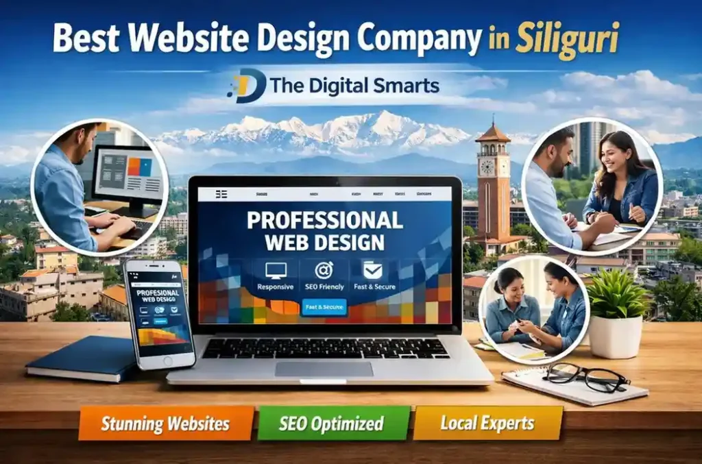 best website design company in siliguri